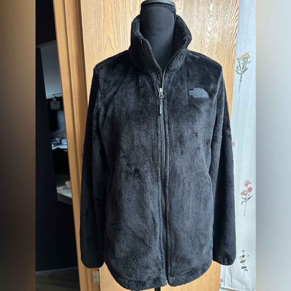The North Face Women's Black Fleece Jacket